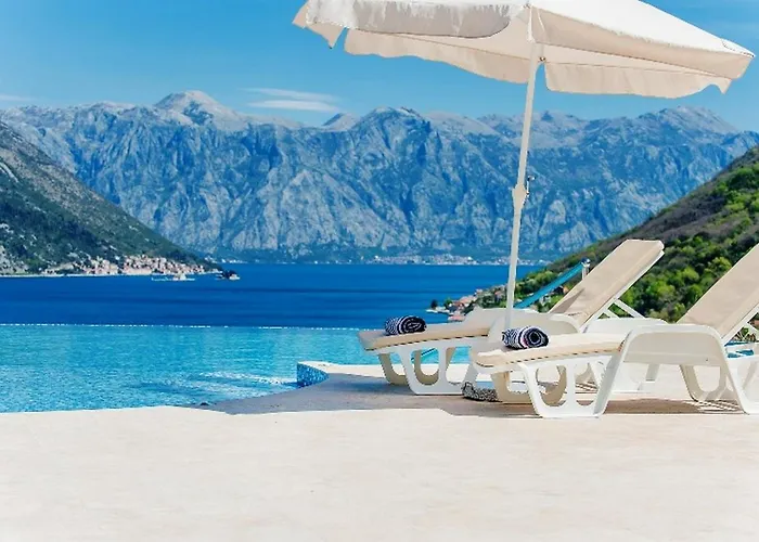 Gorgeous Morinj Resort
