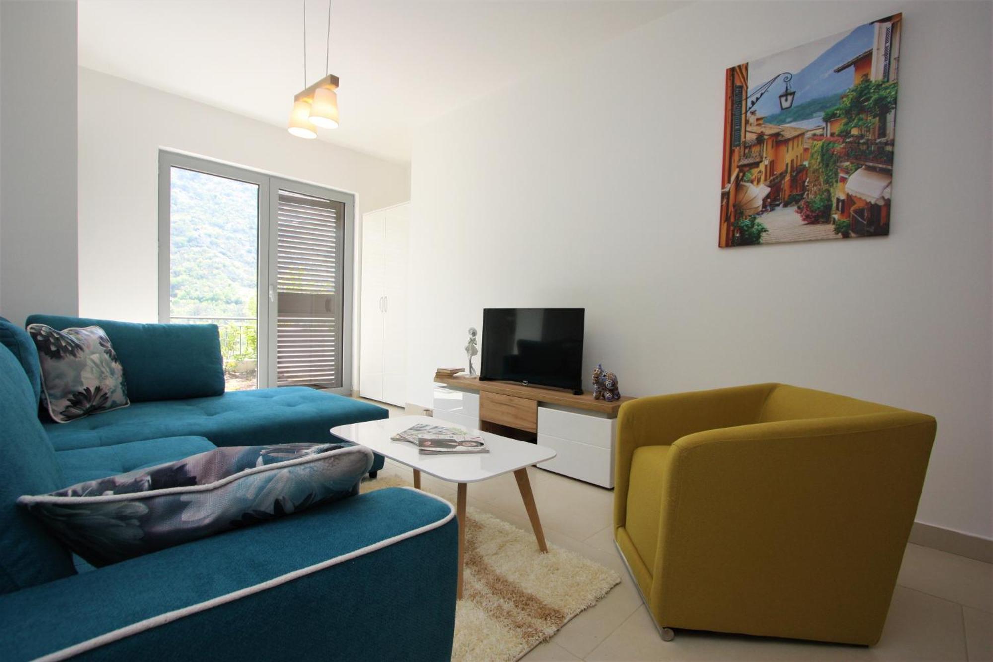 Gorgeous Appartamento Donji Morinj